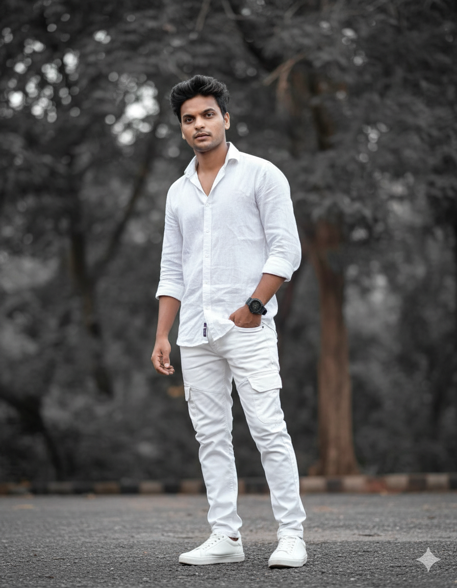 Meet Prabhas Swain: Behind the Scenes of Success