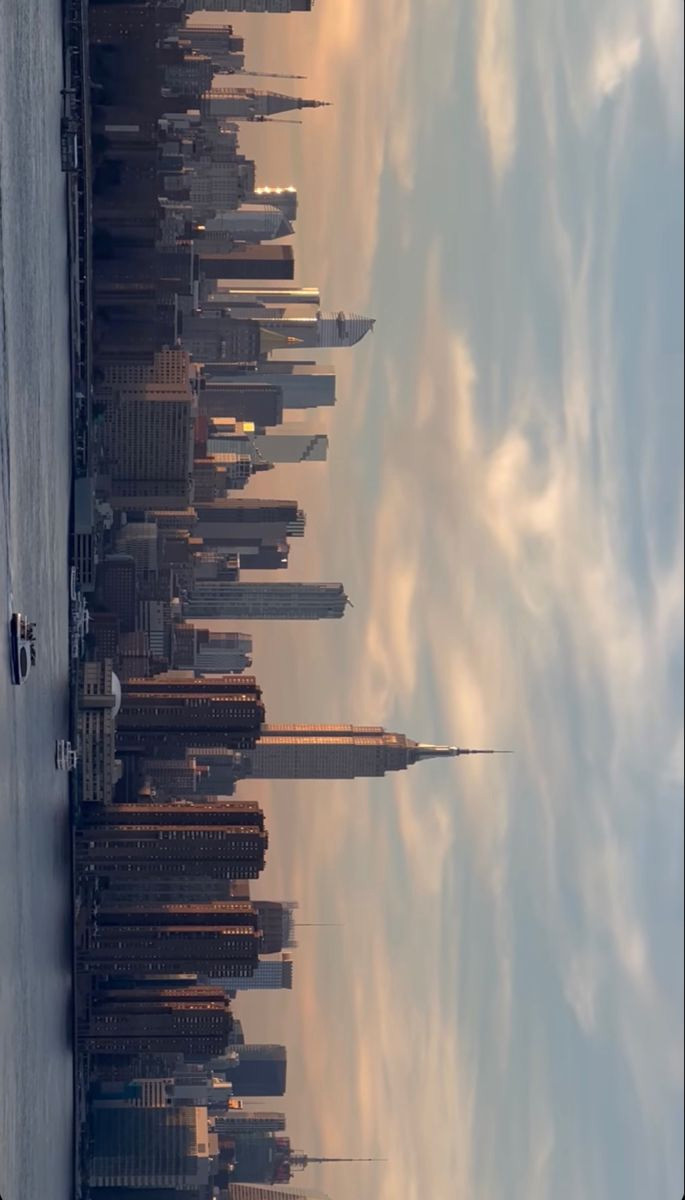 New York City’s Iconic Skyline Revealed
