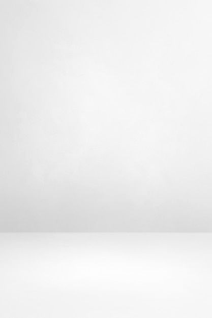 Minimal Chic: Emptied White Space