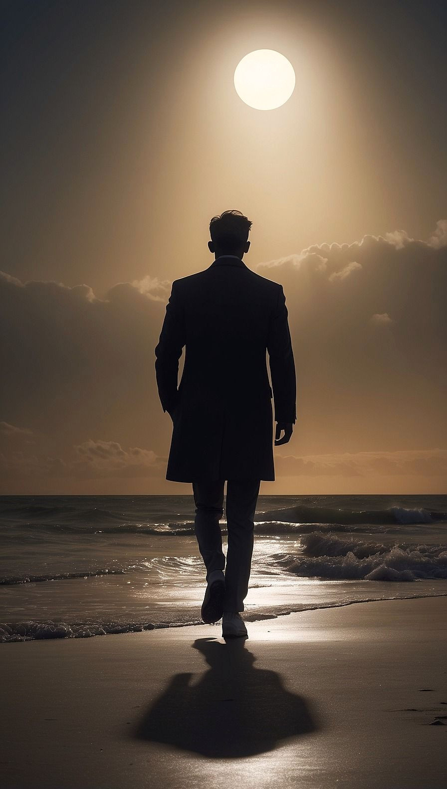 Night Walks: Solo in the Darkness