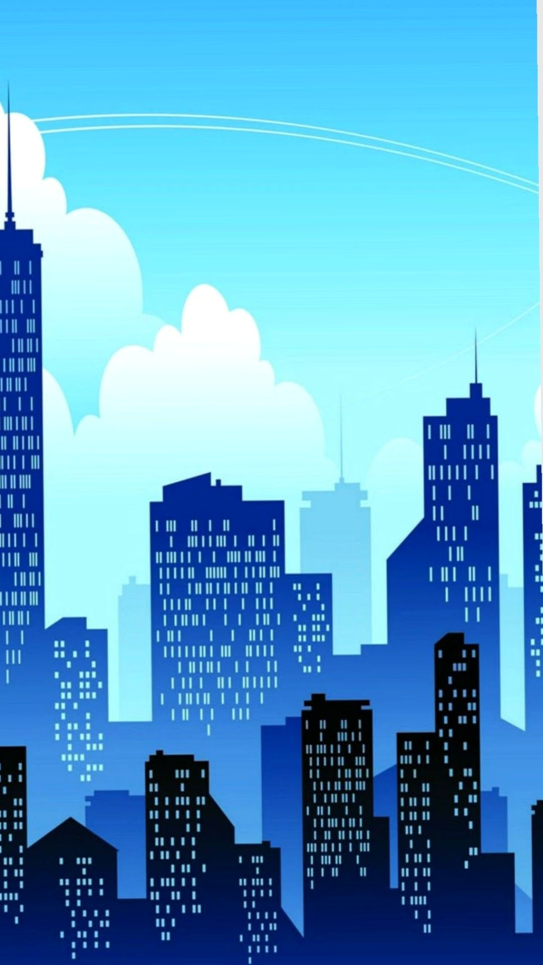 Iconic High-Rise Buildings