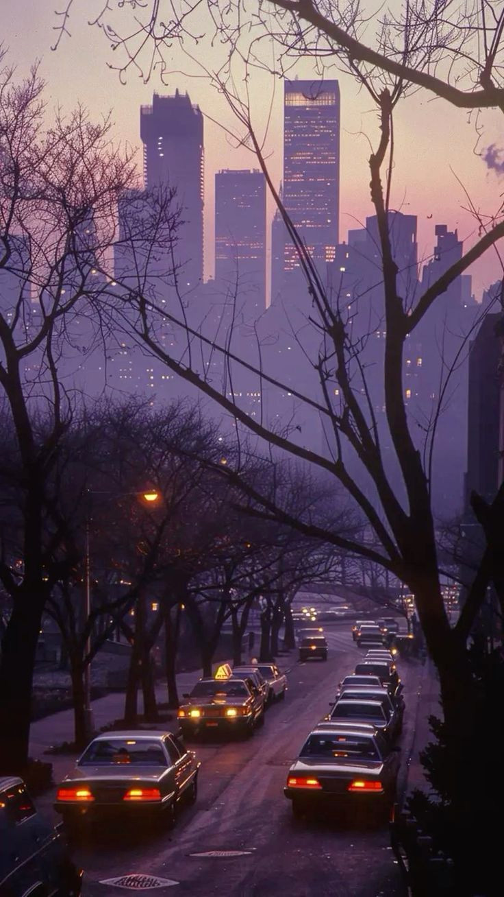 New York City, Then and Now