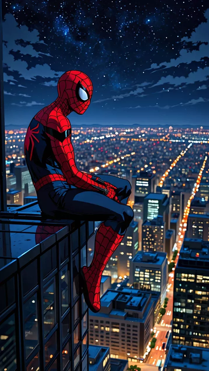 Web of Awesome: 20+ Epic Spiderman Wallpapers