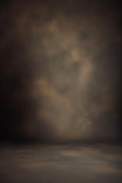 Rich Dark Wood Studio Portrait Backdrop