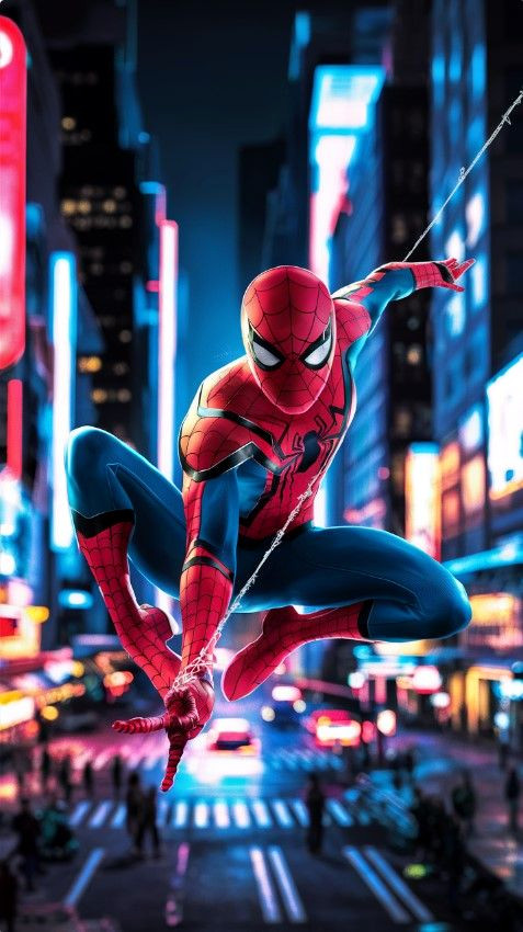 8 Epic Spider-Man Wallpapers to Supercharge Your Space!