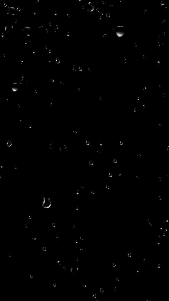 Rainy Day Edit Template