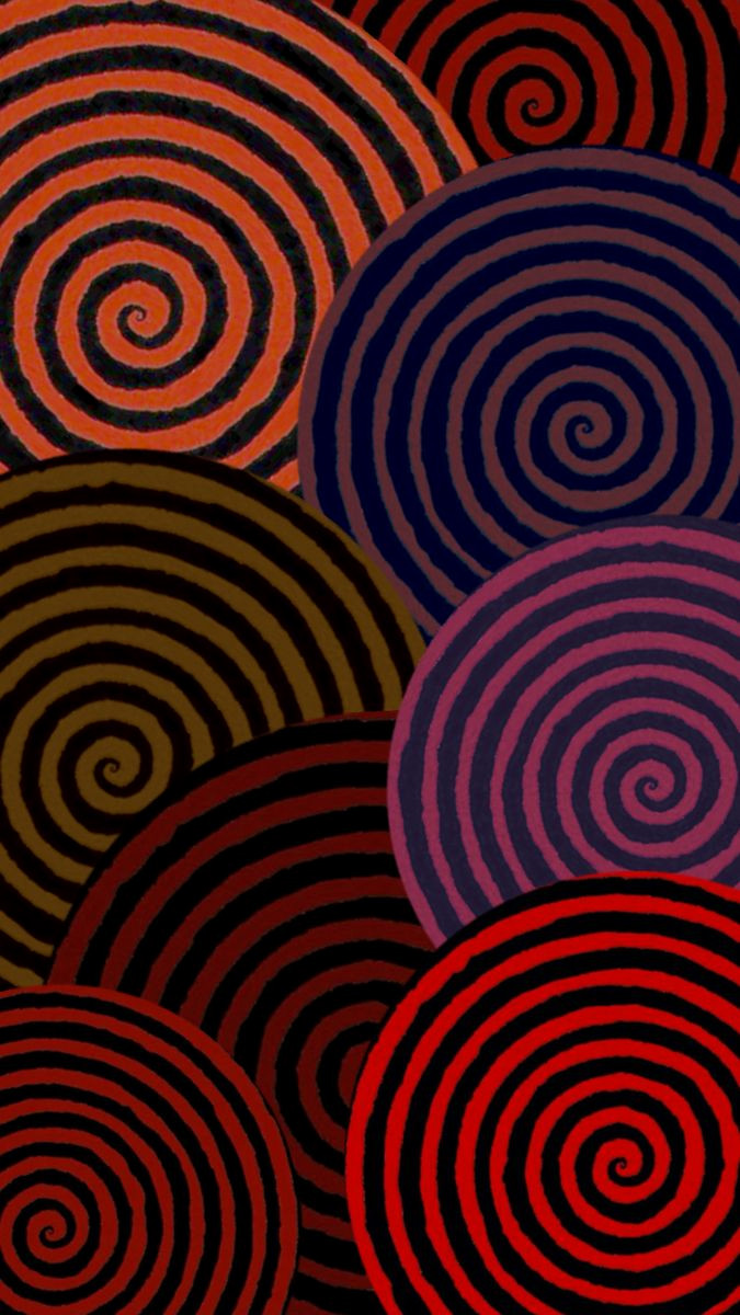 Vibrant Swirl Patterns for Your Home