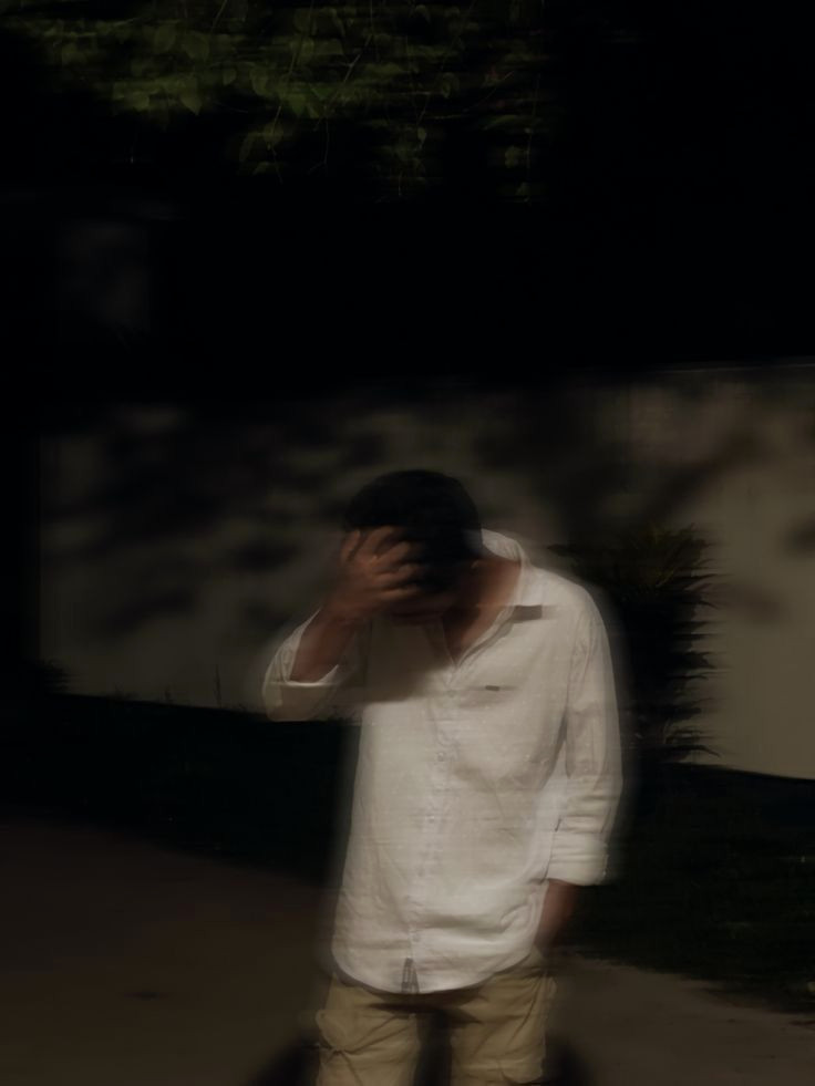 The Face You Never See