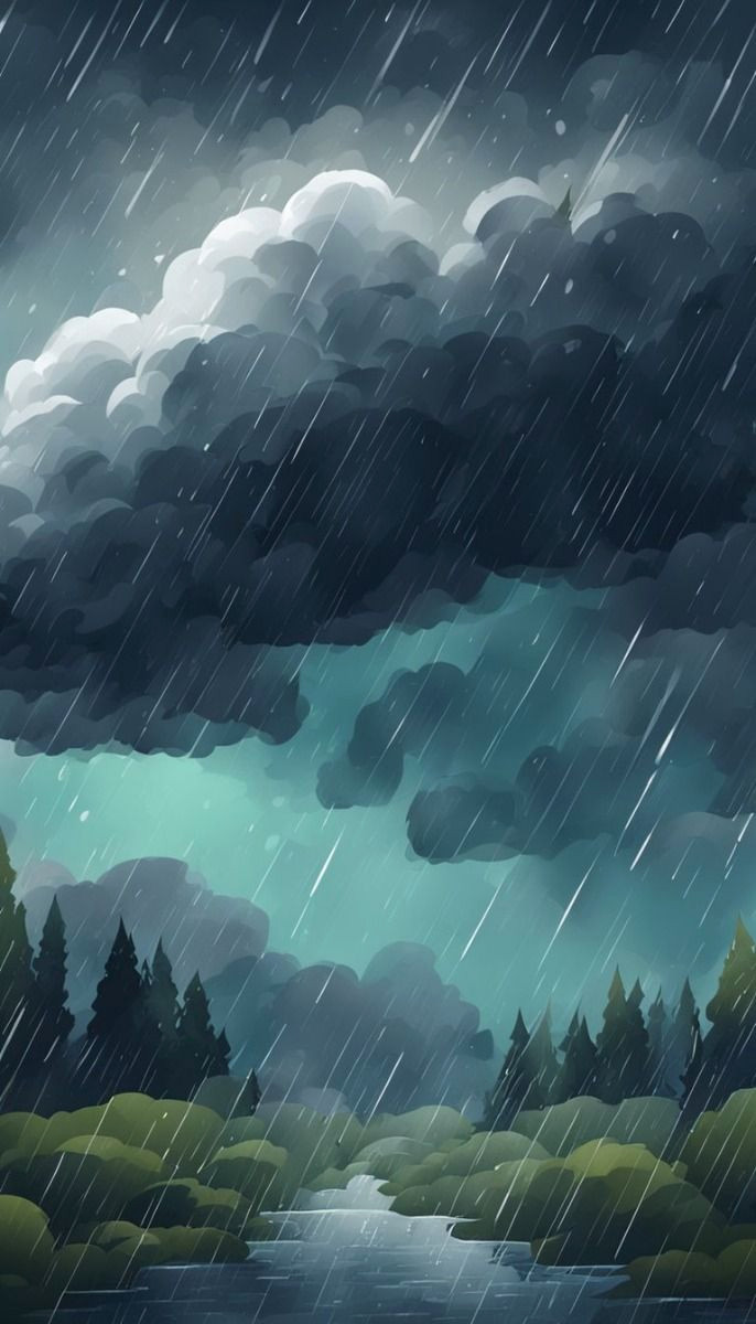 Rainy Day Inspiration: Free High-Res Wallpapers & Backgrounds