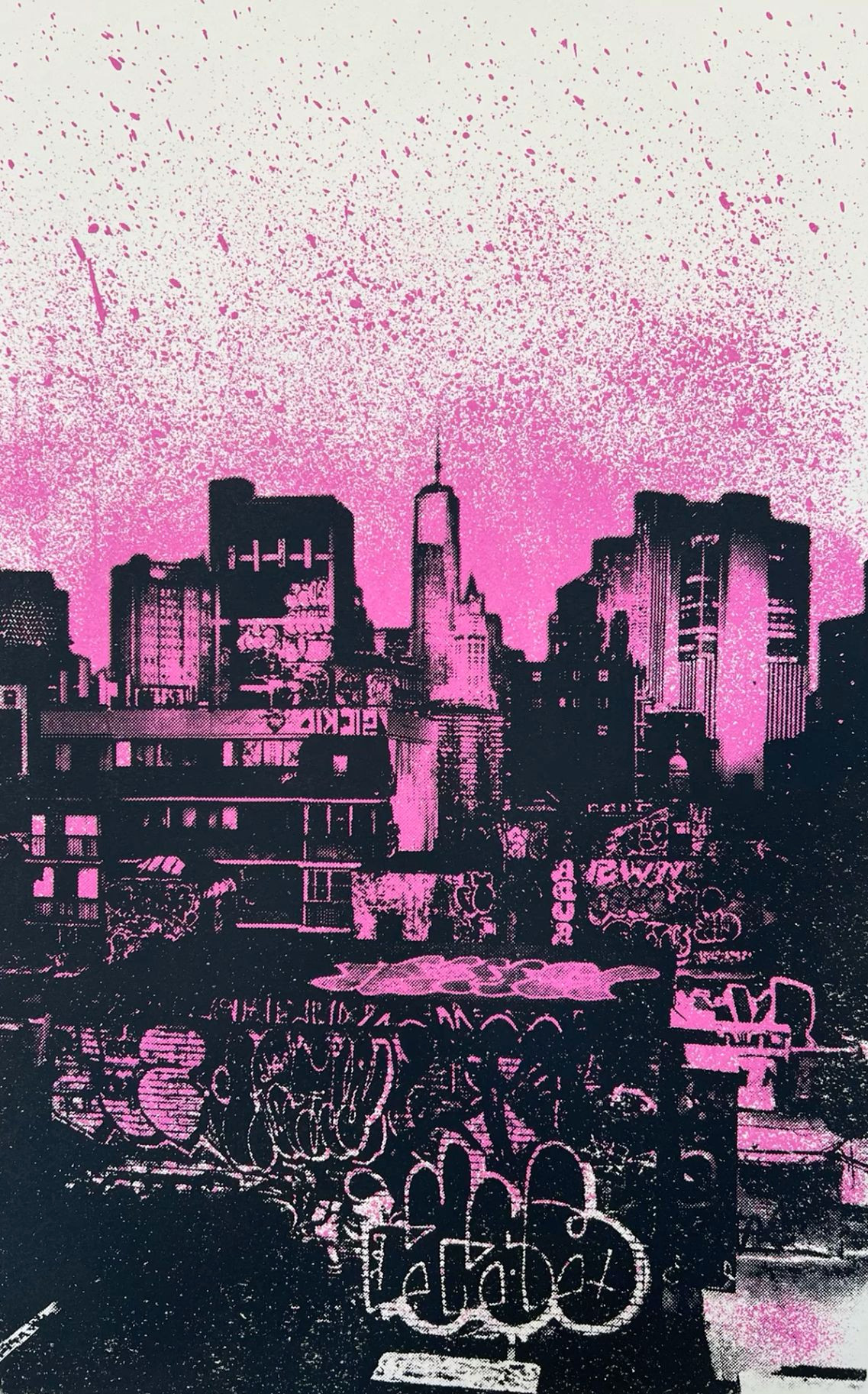 Golden Hour in the City