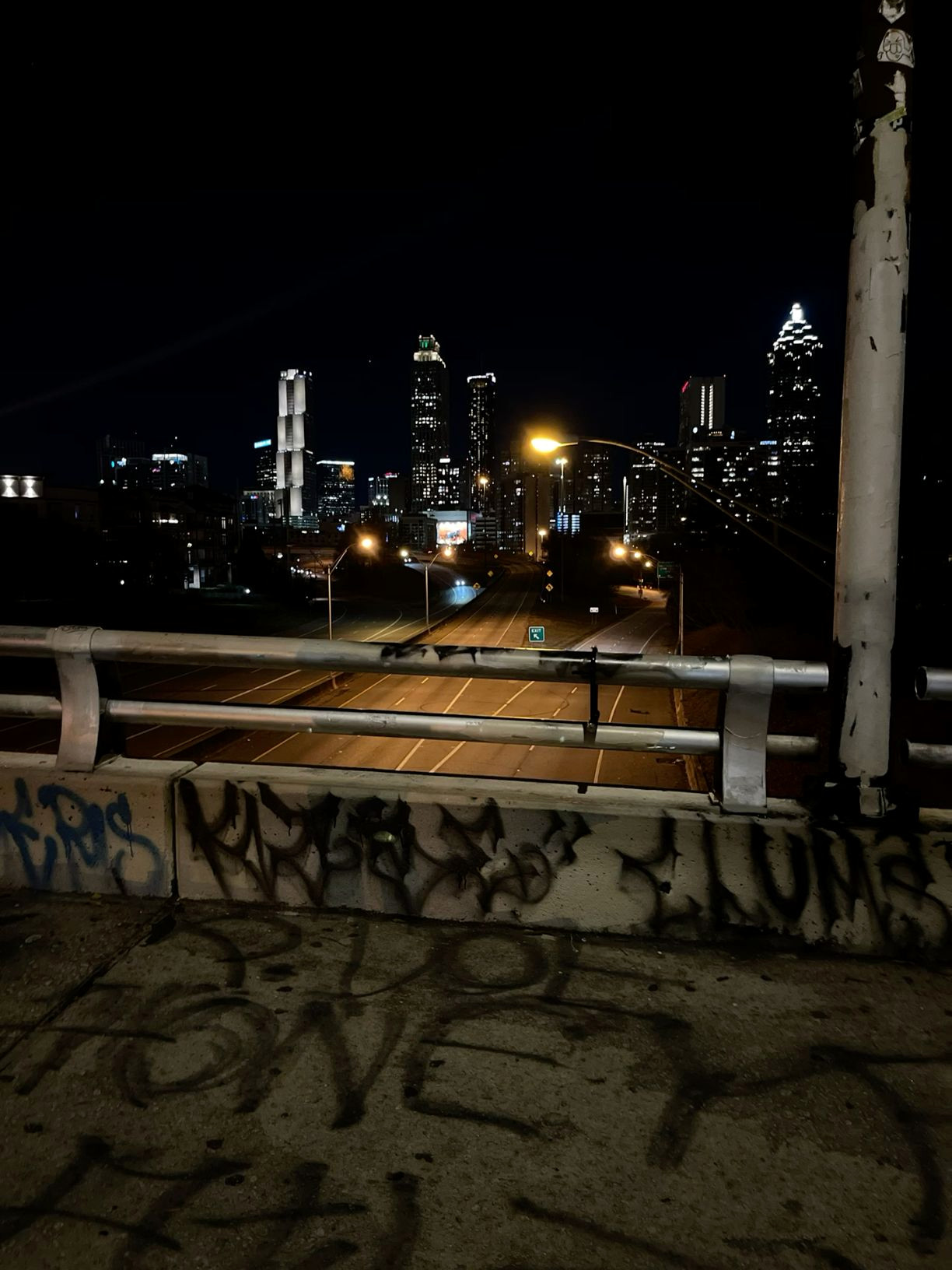 Epic ATL Skyline Views
