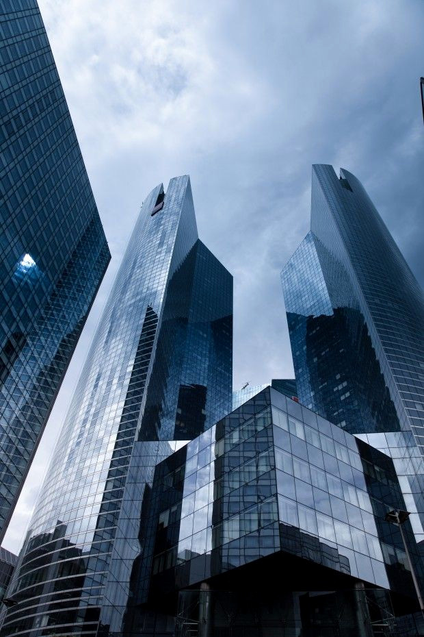 10 Jaw-Dropping Modern Buildings That Will Leave You Speechless