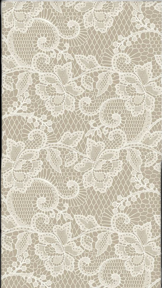 Ethereal Elegance of Lace Details