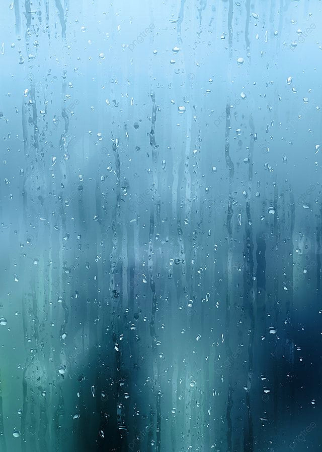Download Free Rainy Window Background Image