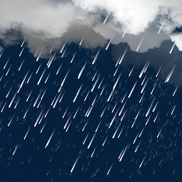 Heavy Rain Effects: Free Rainy Weather Images