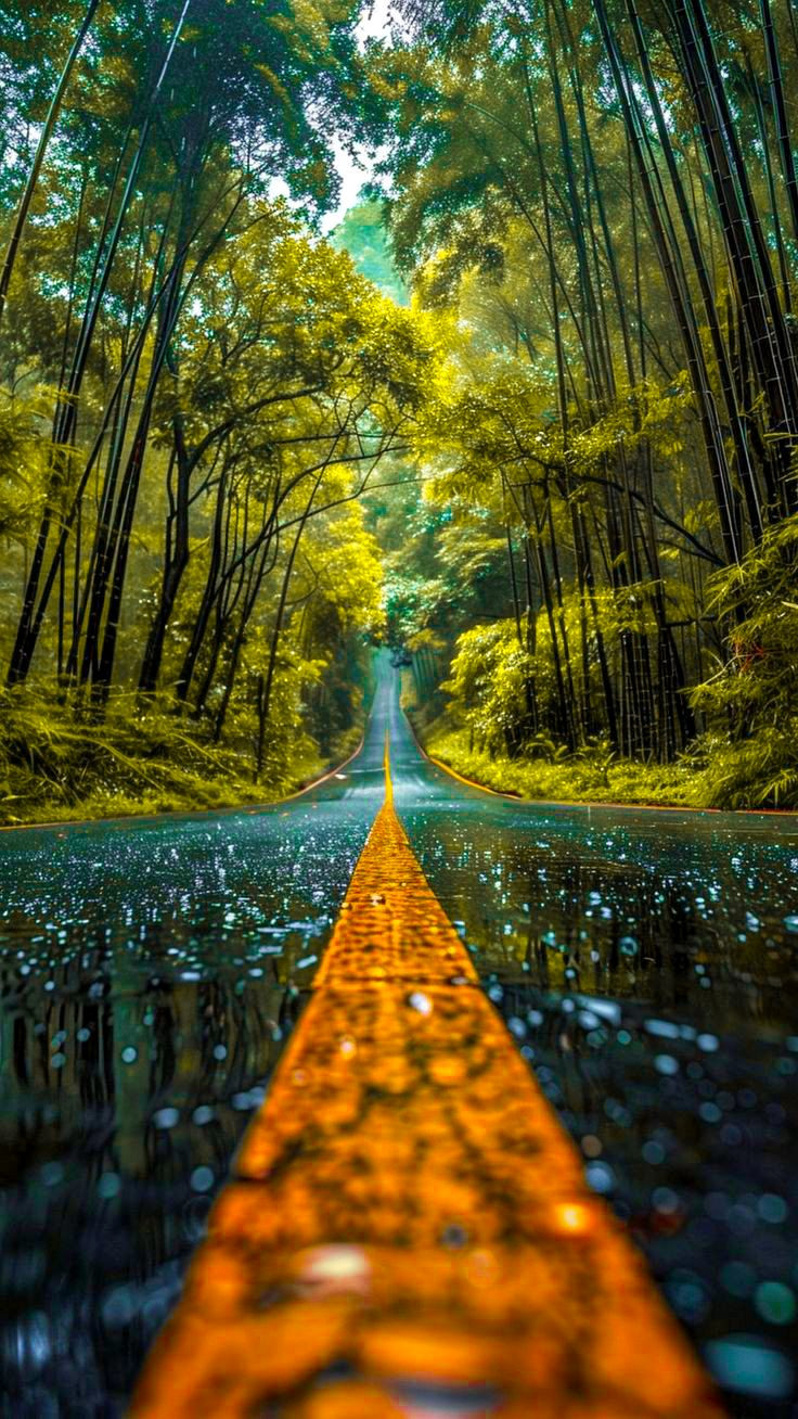 Breathtaking Scenic Views