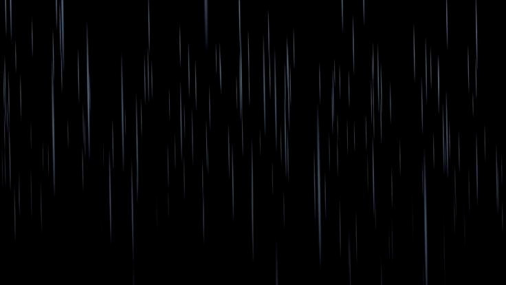 Drift to Dream in Soft Rainy Slumber.