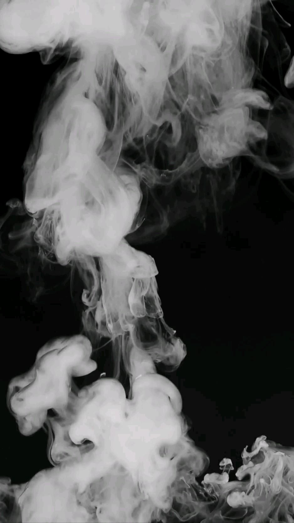 Smoke Magic Live Wallpaper