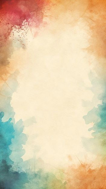 Soft, Dreamy Watercolor Backdrops for Your Next Project