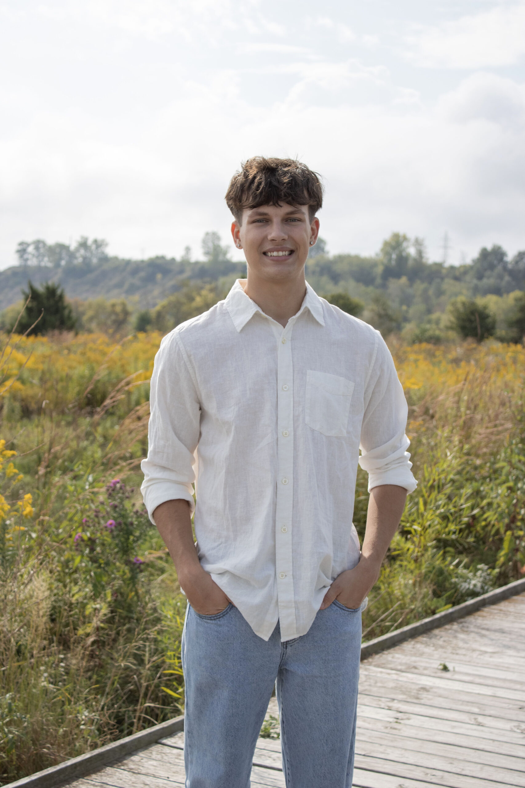 Dramatic Senior Boy Photos That Will Steal the Show
