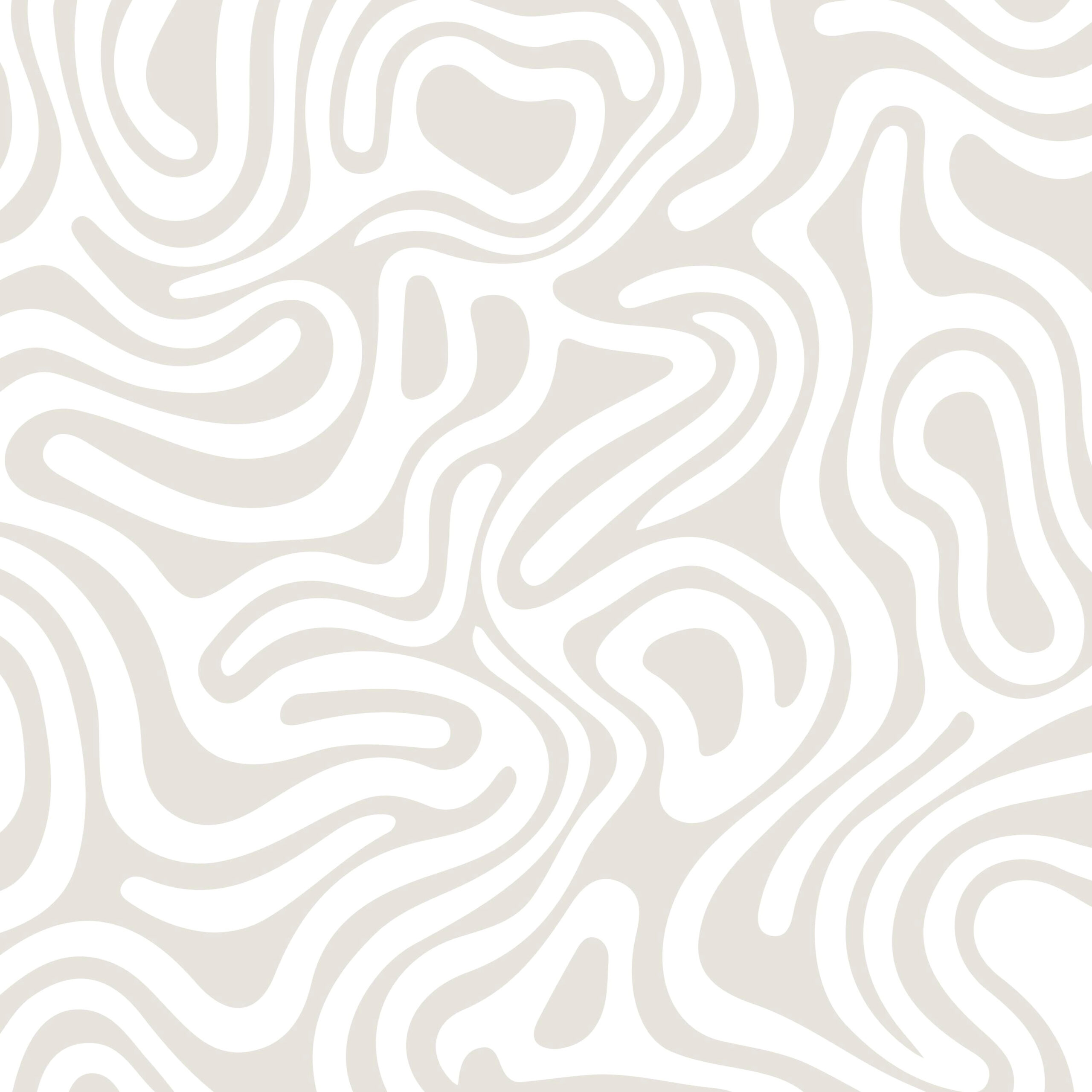 Organic Pattern Backgrounds