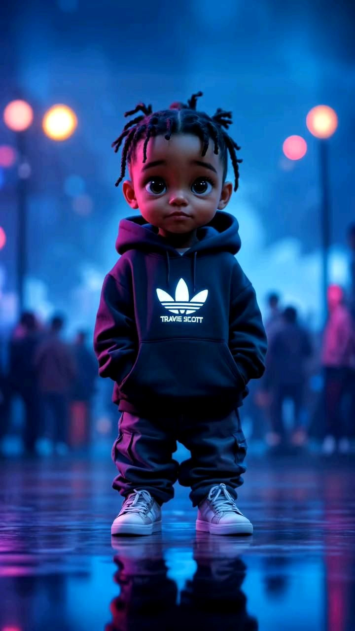 Epic 3D Video Revolution for Travis Scott Fans