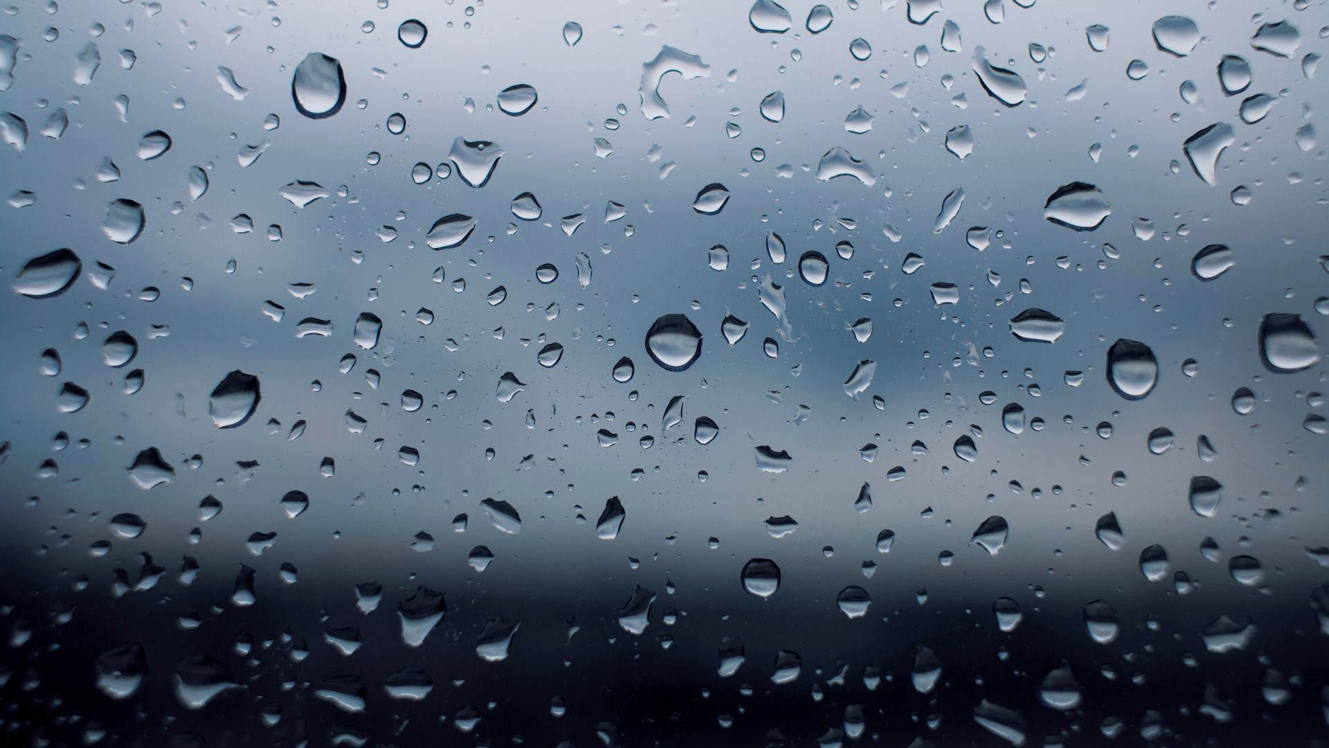 Transform Your Space with Mac Raindrop Wallpaper