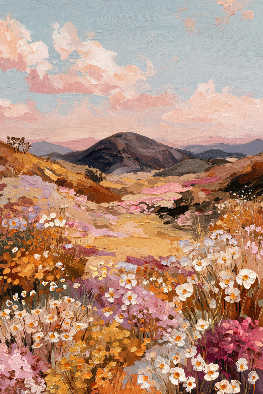 Golden Garden Inspiration