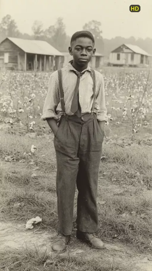 Little Boy’s Sad Summer