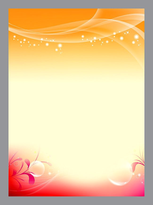 Warm Up Your Design: Instant Free Orange Gradient Backgrounds
