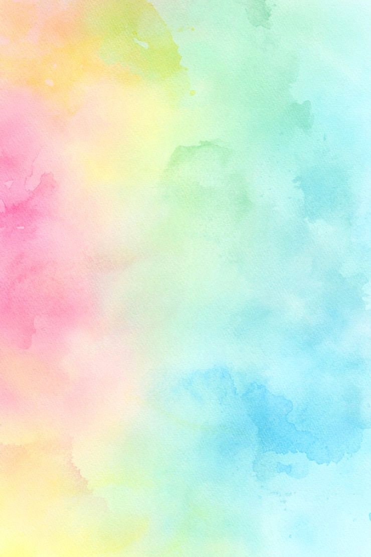 Soft Pastel Ombre Backgrounds