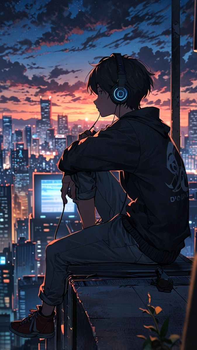 Embracing the Melancholy: The ‘Sad Boy’ Mindset