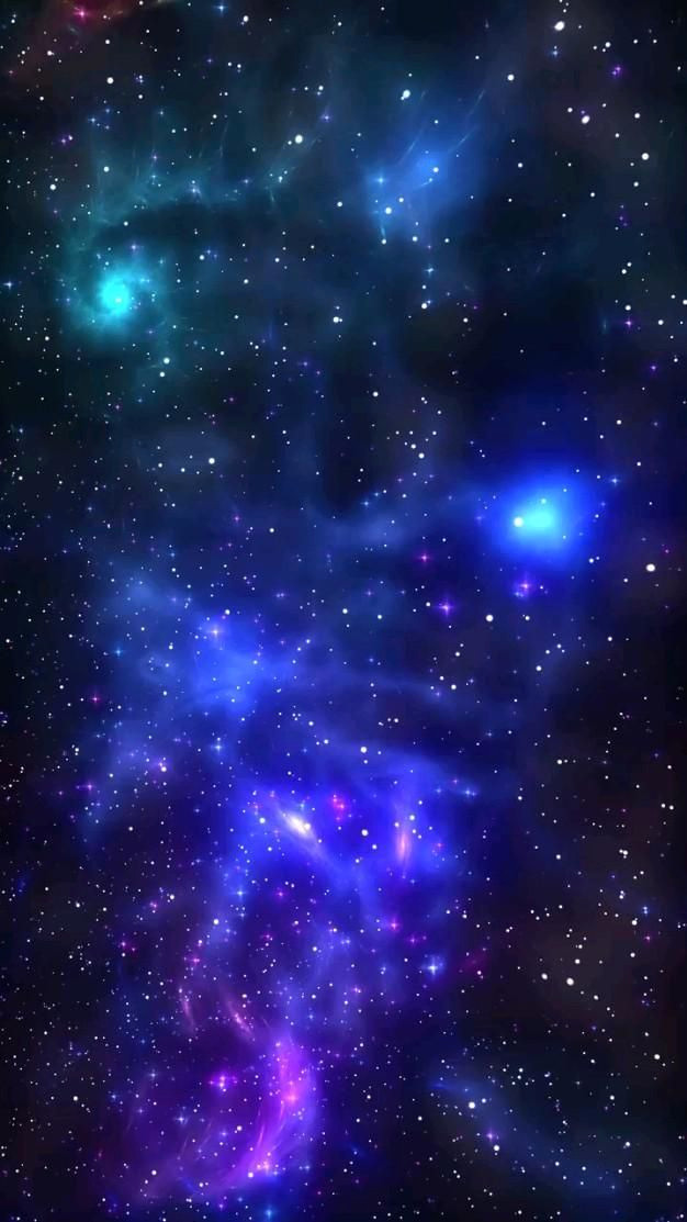 Galaxy Glow Edit Magic